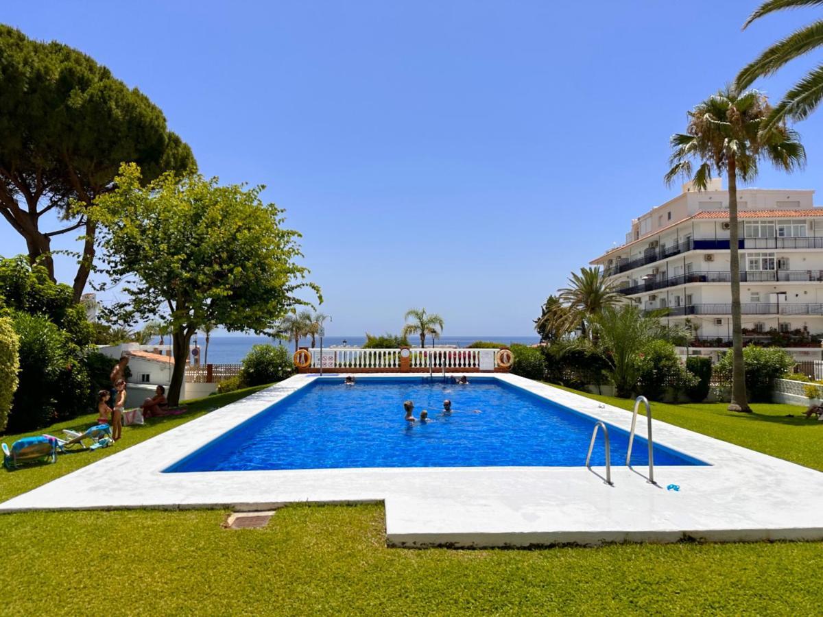 Carabeo 26 Boutique Studio Casasol Nerja Exterior foto