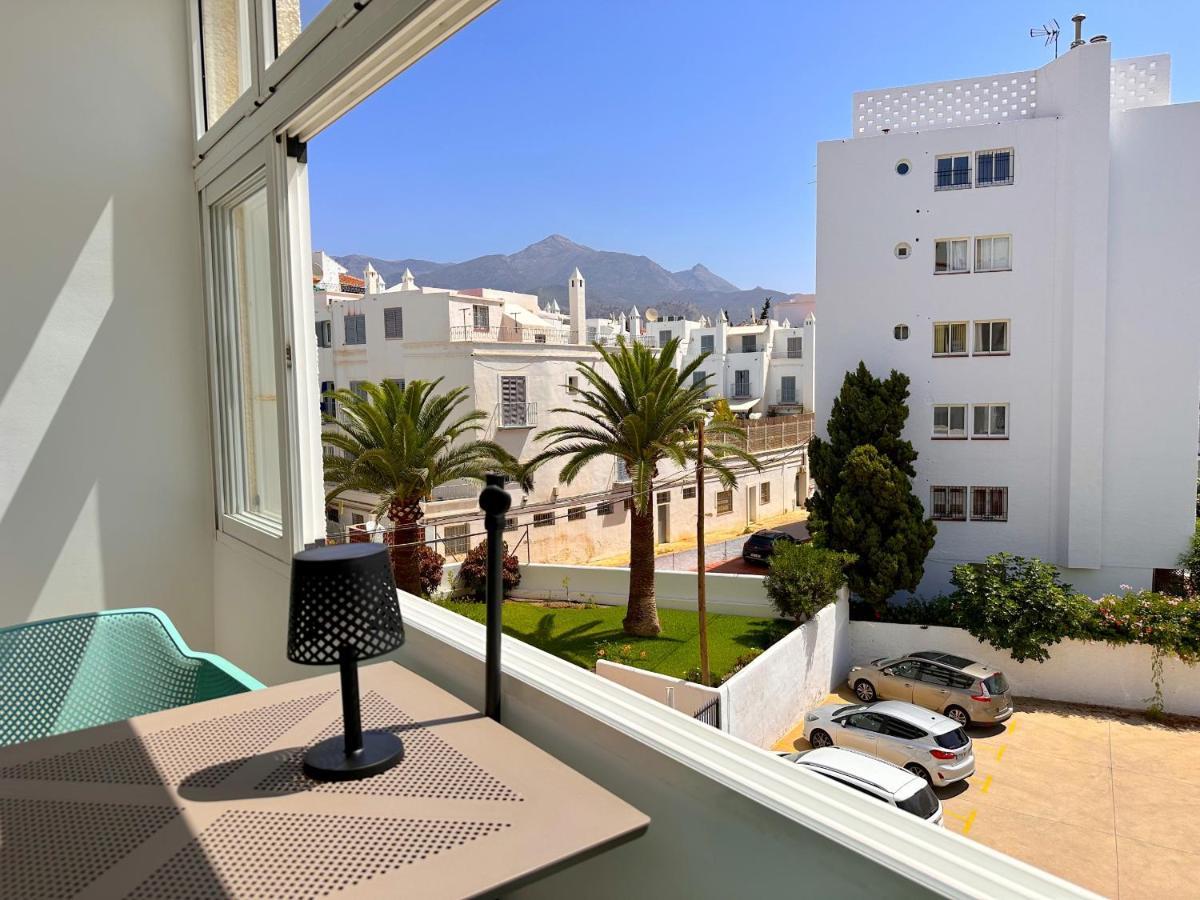 Carabeo 26 Boutique Studio Casasol Nerja Exterior foto