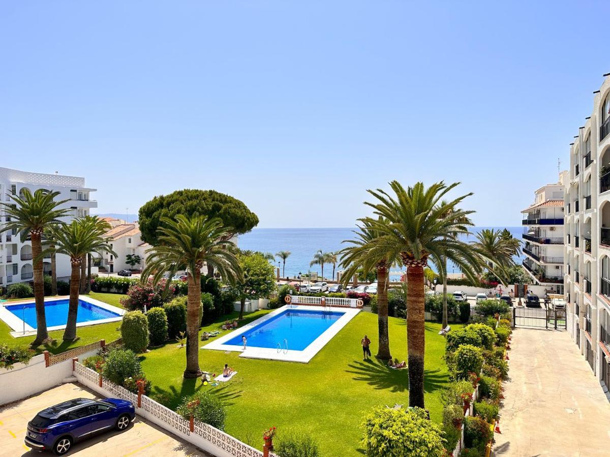 Carabeo 26 Boutique Studio Casasol Nerja Exterior foto